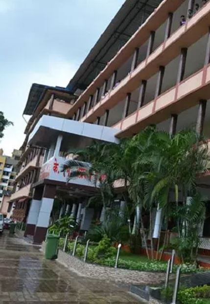 K.M. Agrawal College Building