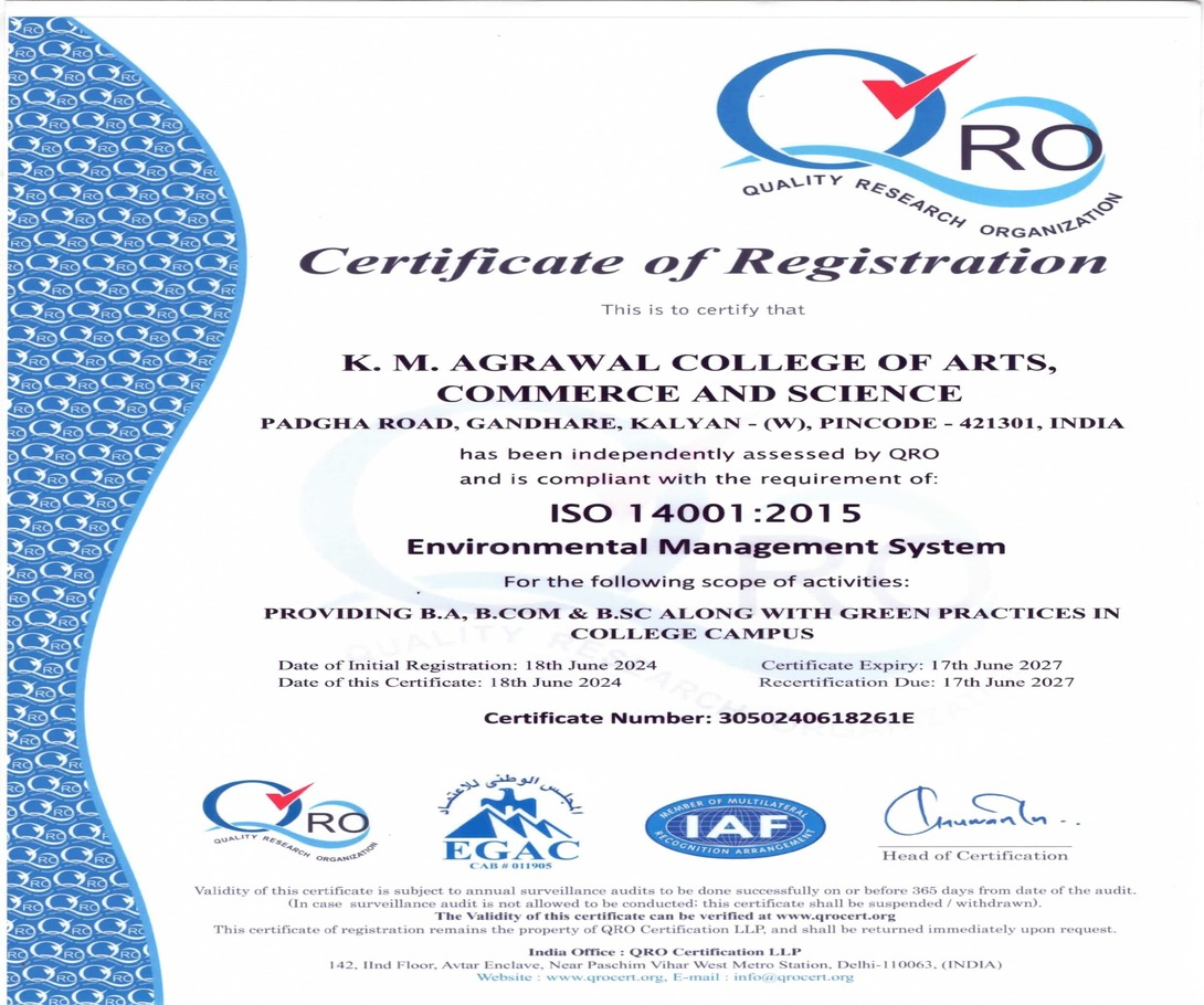 Green-count-Certificate