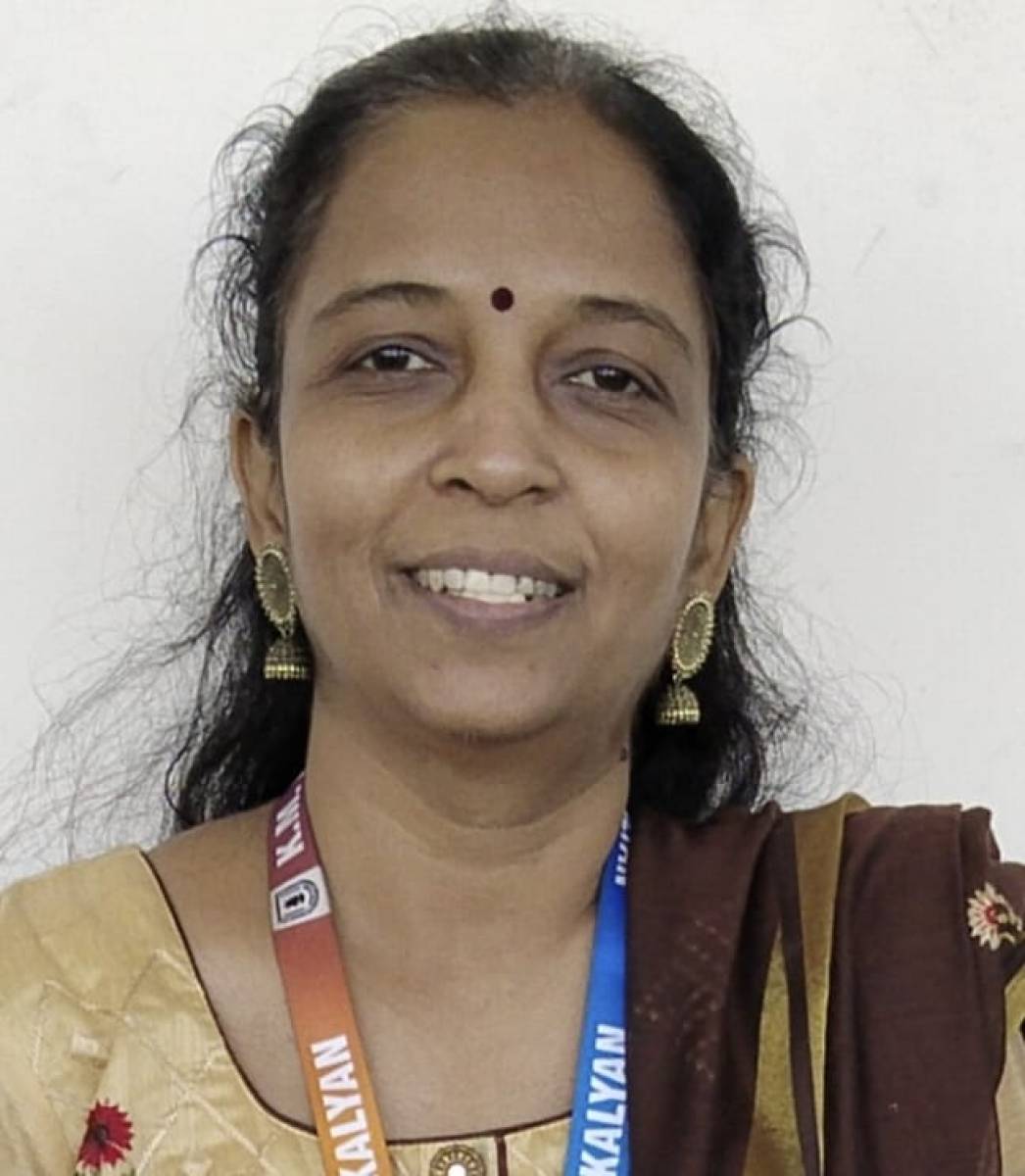 Mrs. Megha Patil