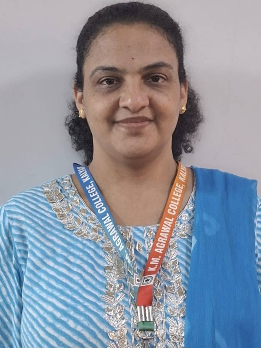 Mrs. Pragati Upadhyay