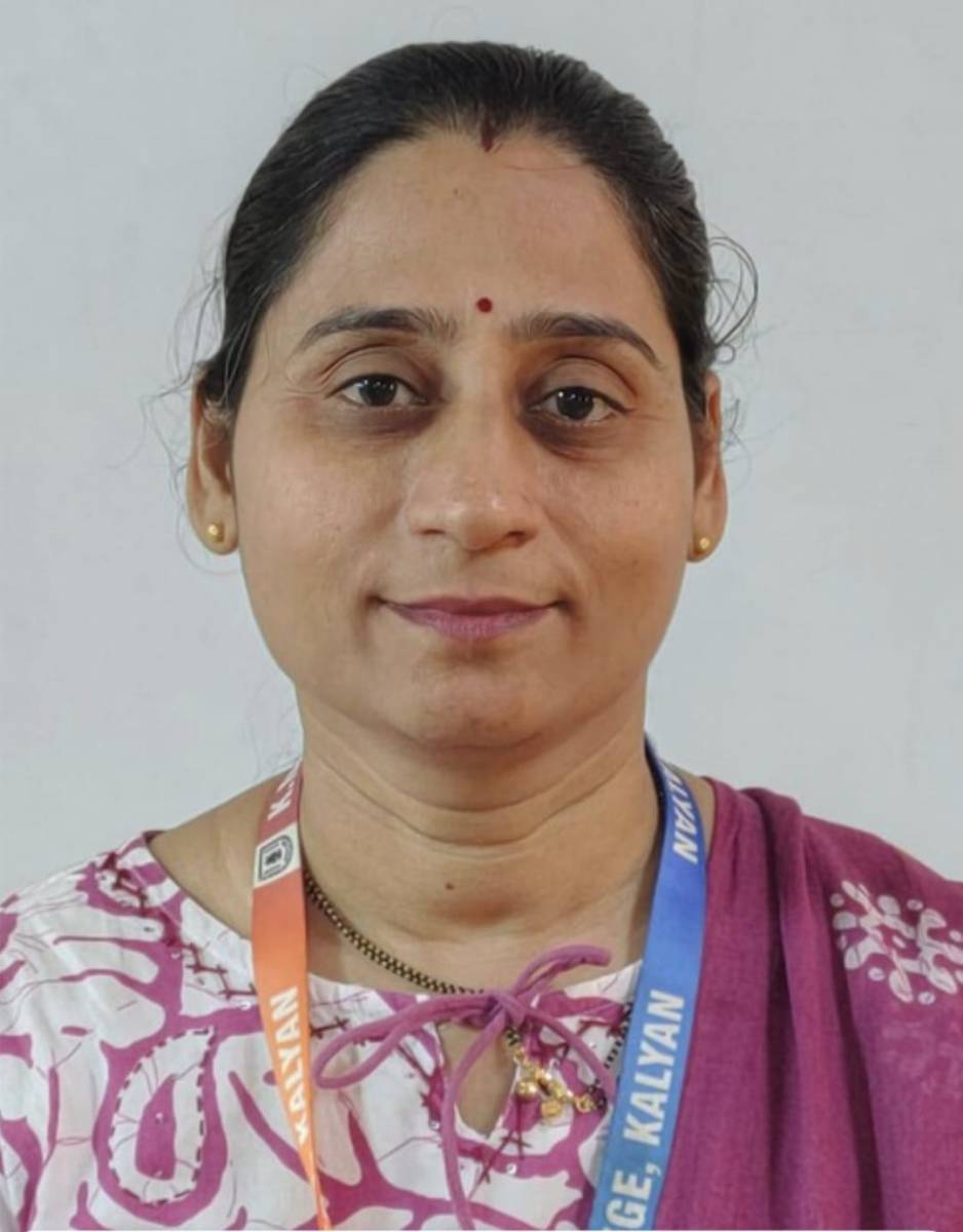 Mrs. Charulata Katkar