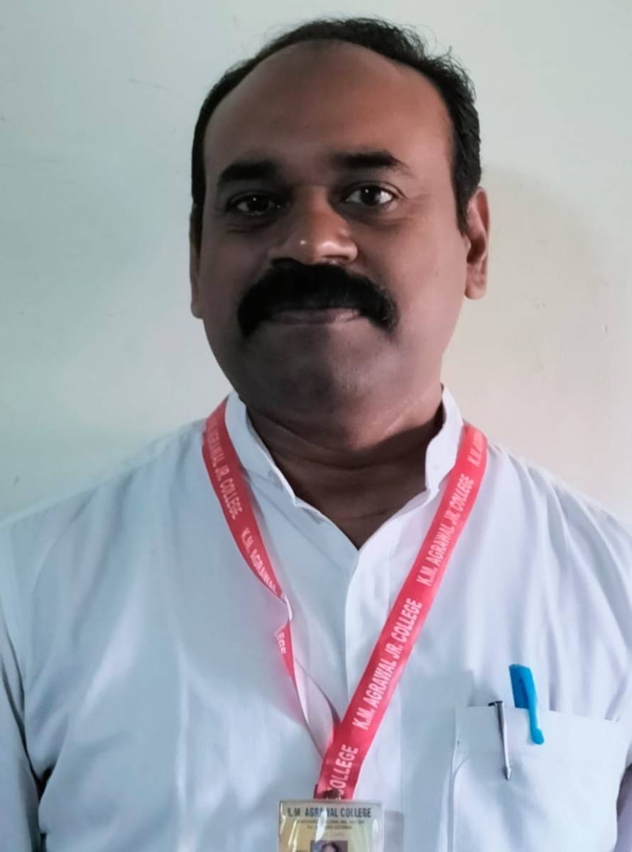 Mr. Prakash Khandare