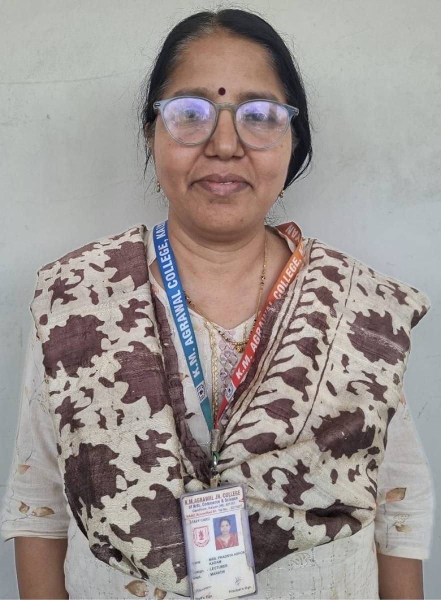 Mrs. Pradnya Kadam