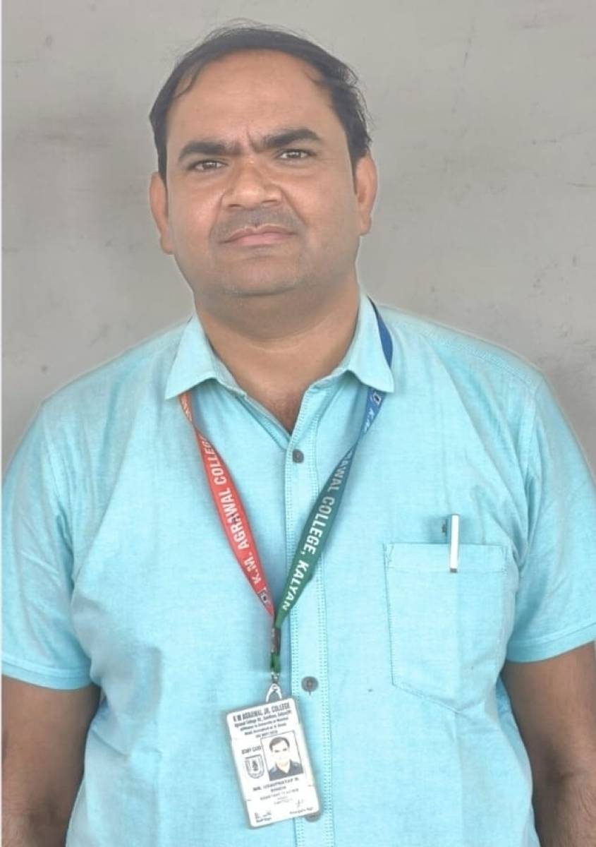 Mr. UdayPratap Singh