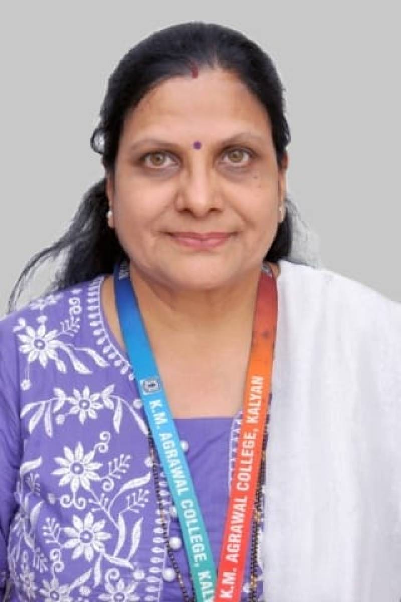 Mrs. Shilpa Kulkarni