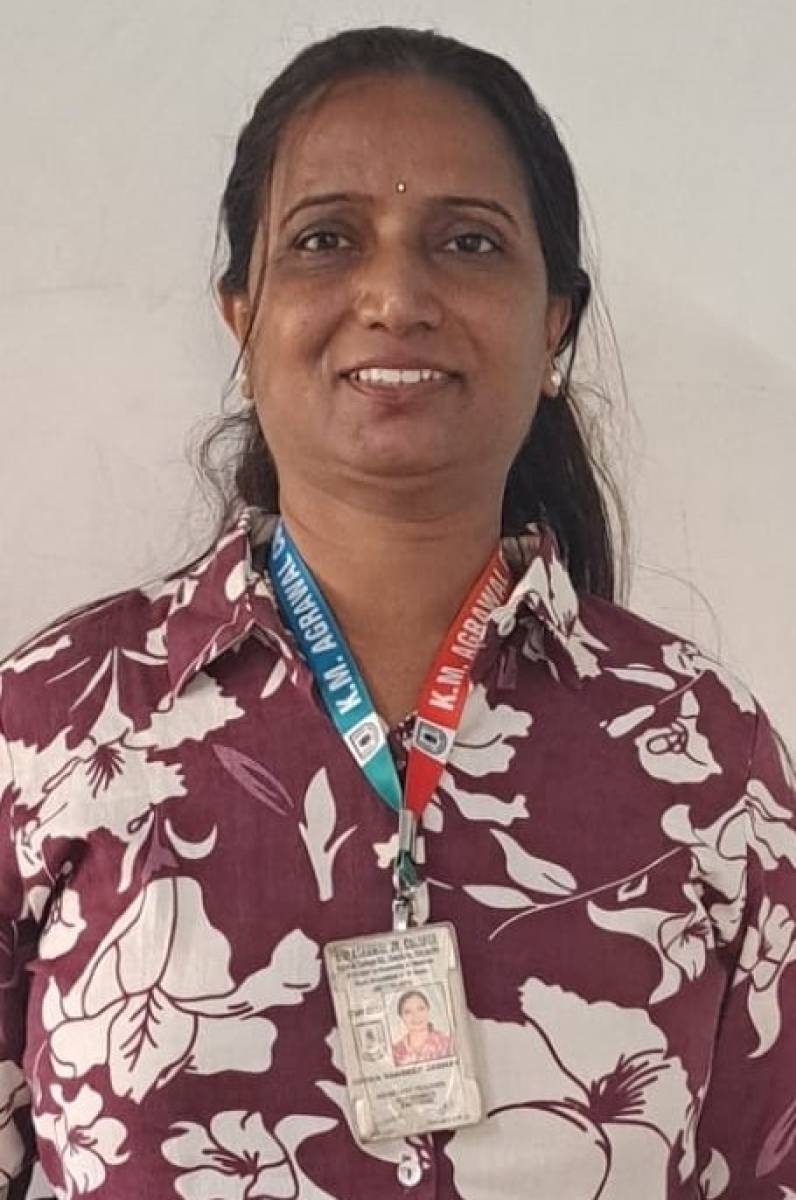 Mrs. Seema Jadhav