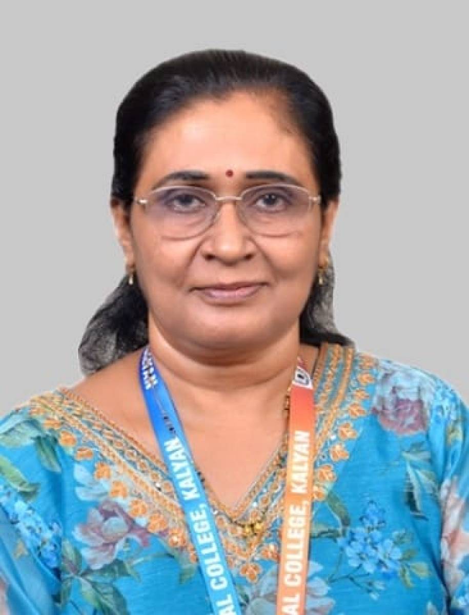 Mrs. Madhuri Raikwar