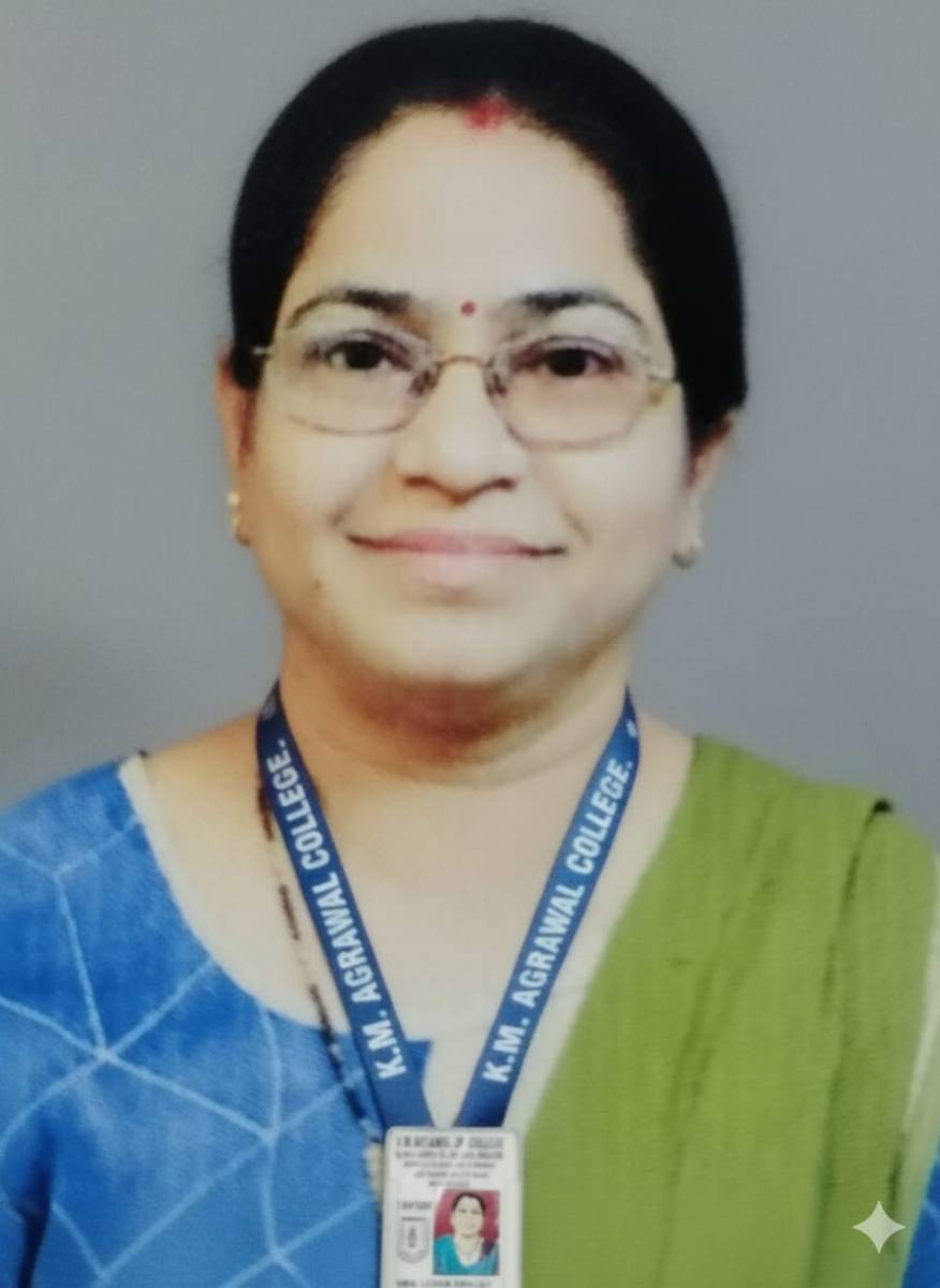 Mrs. Leena Tiwari