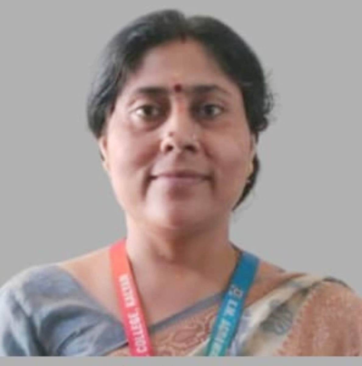 Mrs. Sujata Chavanke