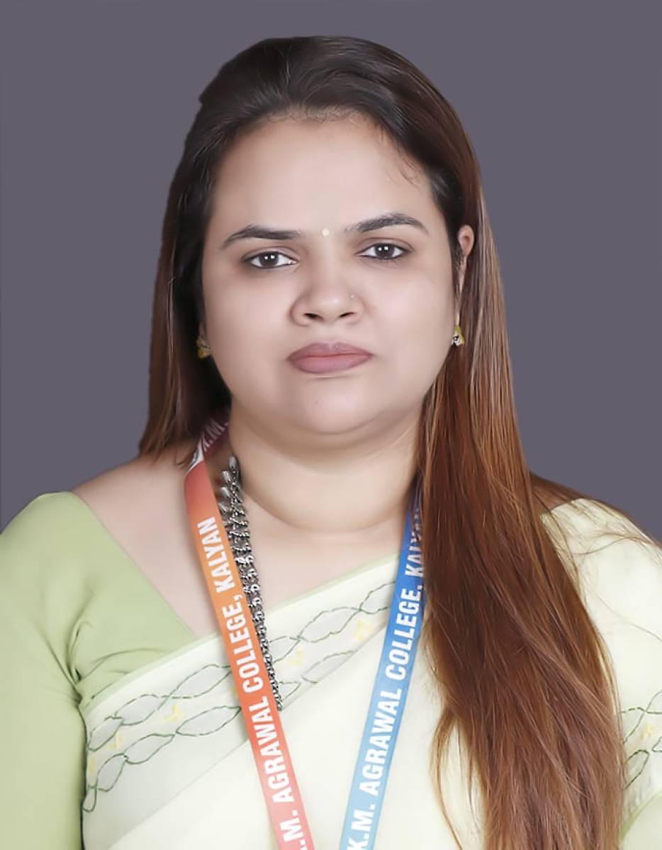 Mrs. Shweta Pandey