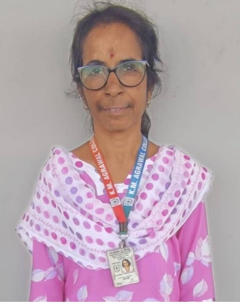 Dr. Medha Murlidhar