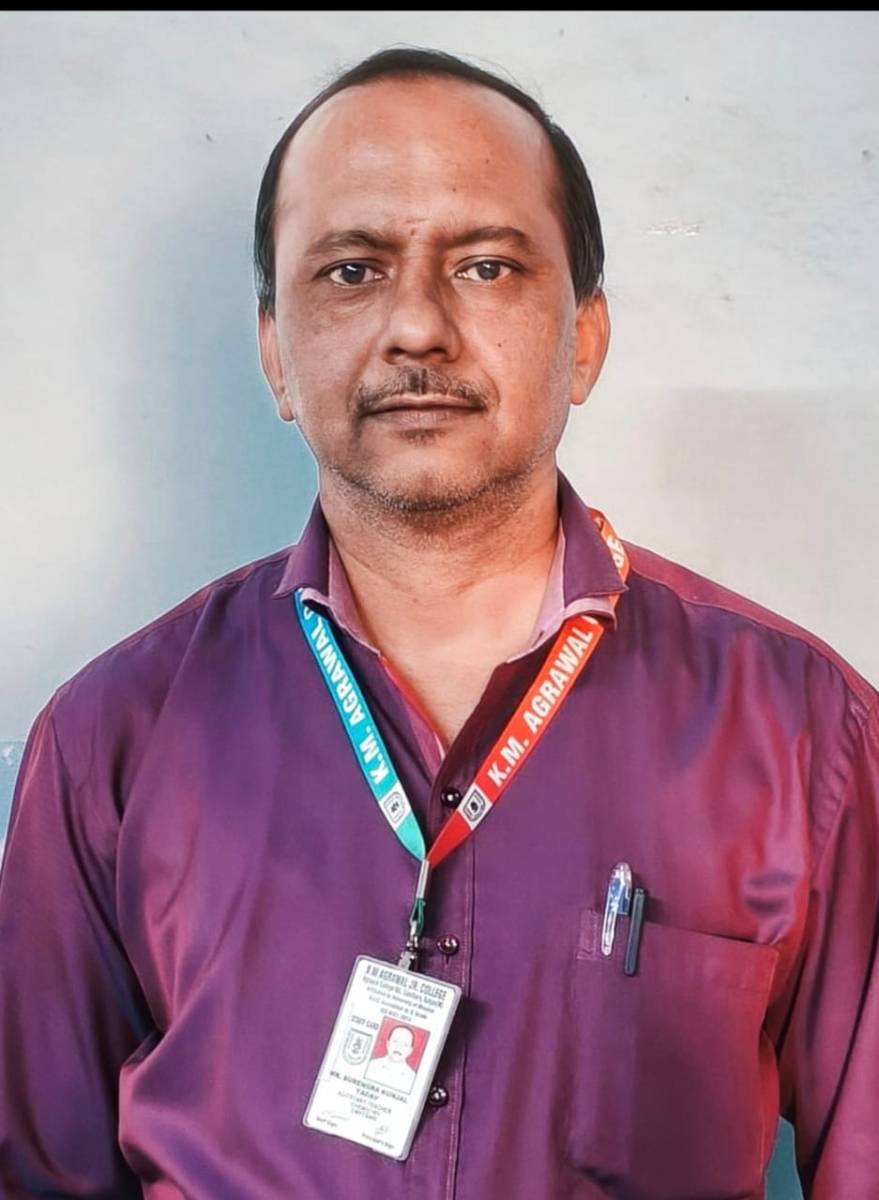 Mr. Surendra K.Yadav