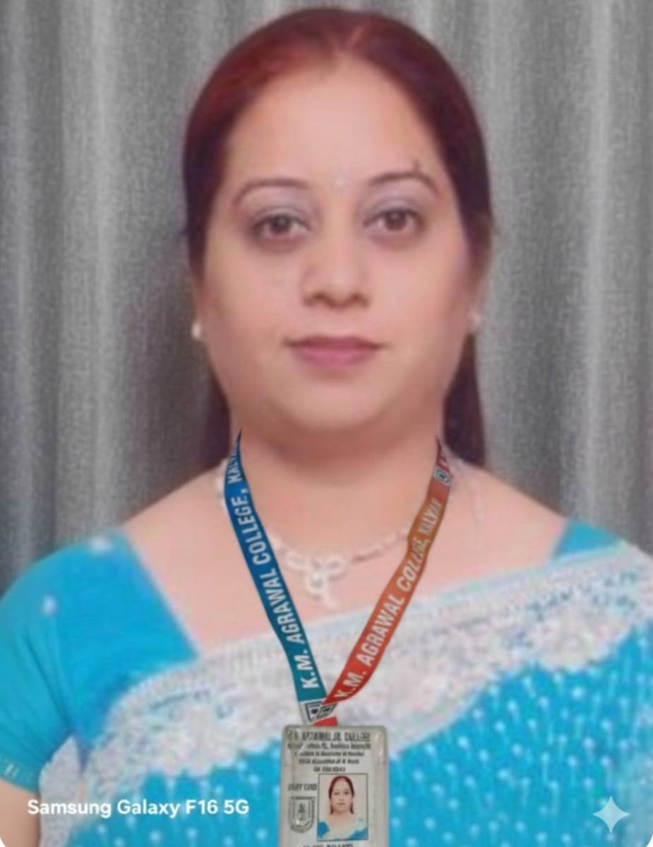 Ms. Bharti Lalani