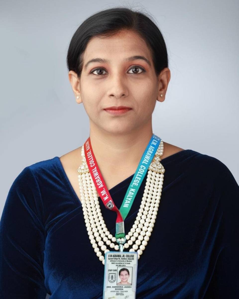 Mrs. Darshika Rohida