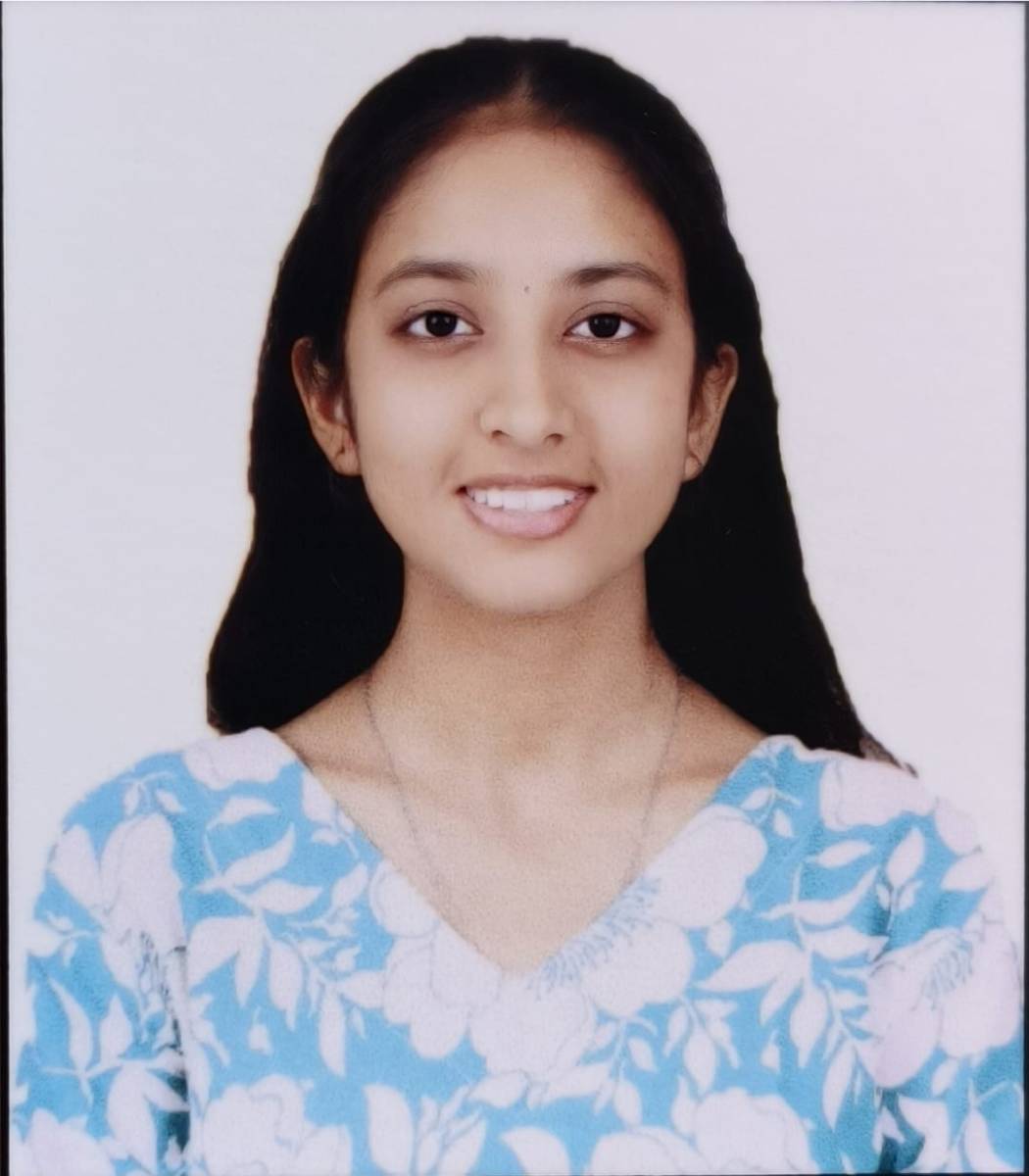 Janhavi Ravindra Chaudhari