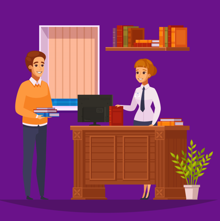 K.M. Agrawal College Building