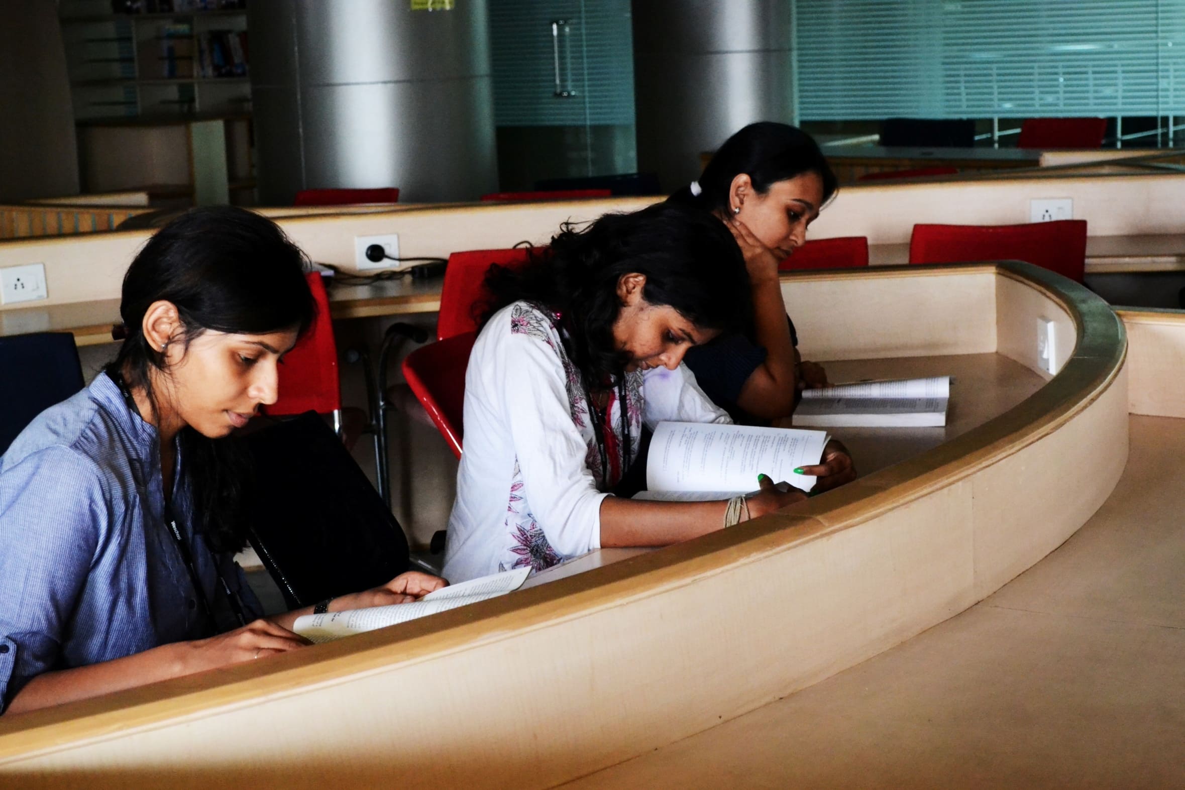 K.M. Agrawal College Building