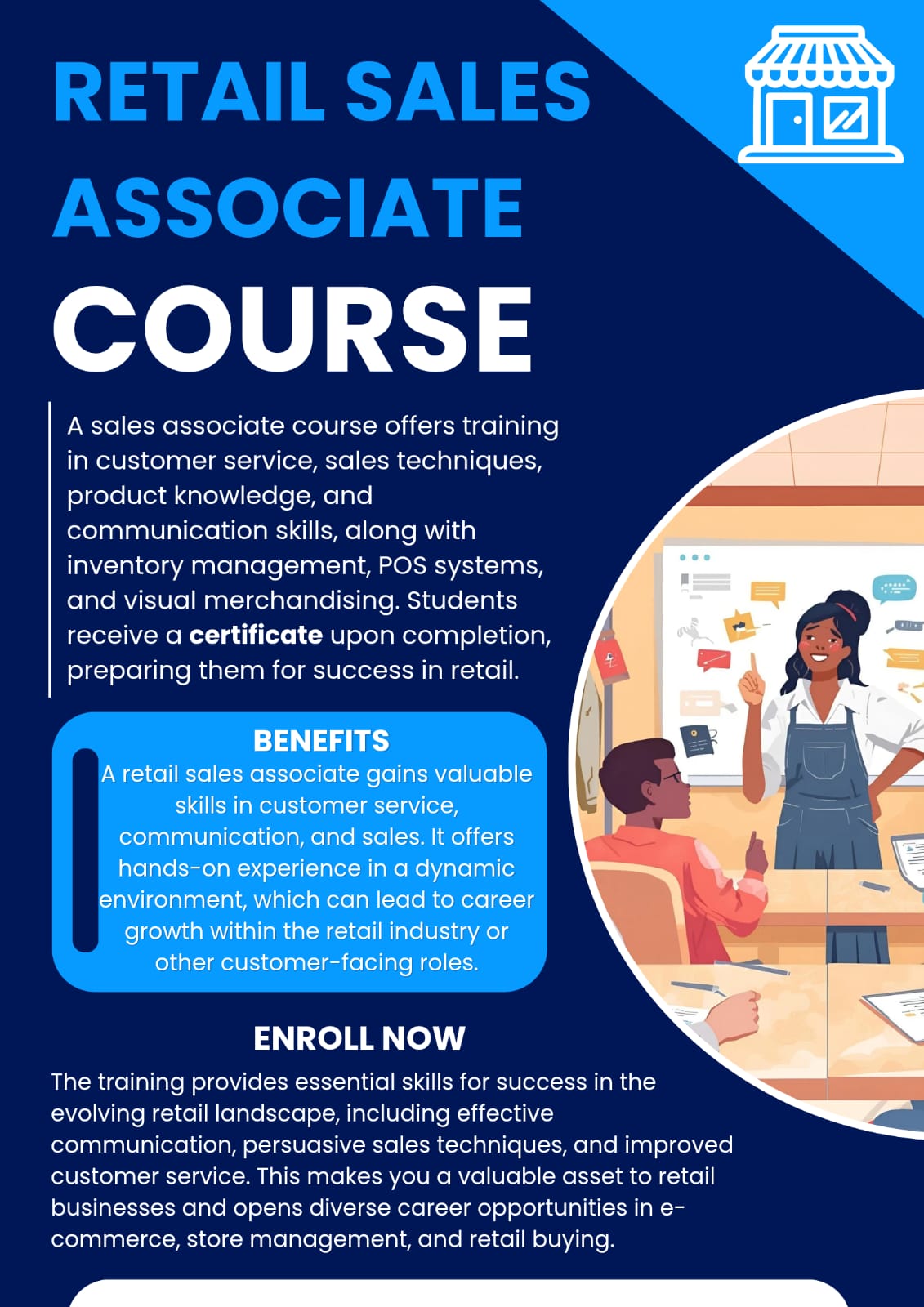 Retail Sales Associate