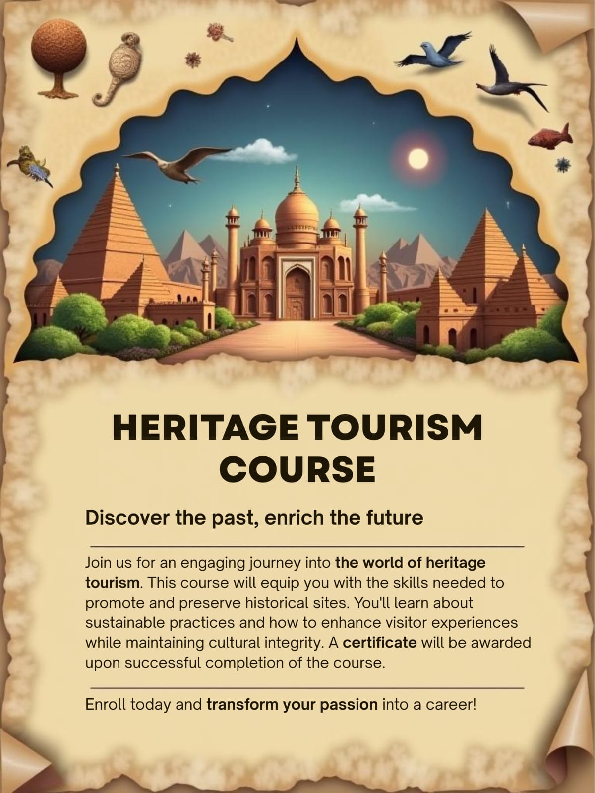 Heritage Tourism