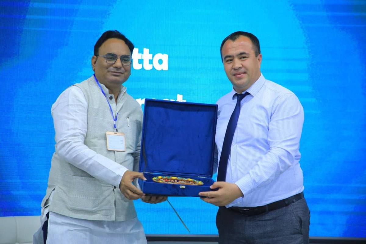 International Hindi Sevi Samman 2025