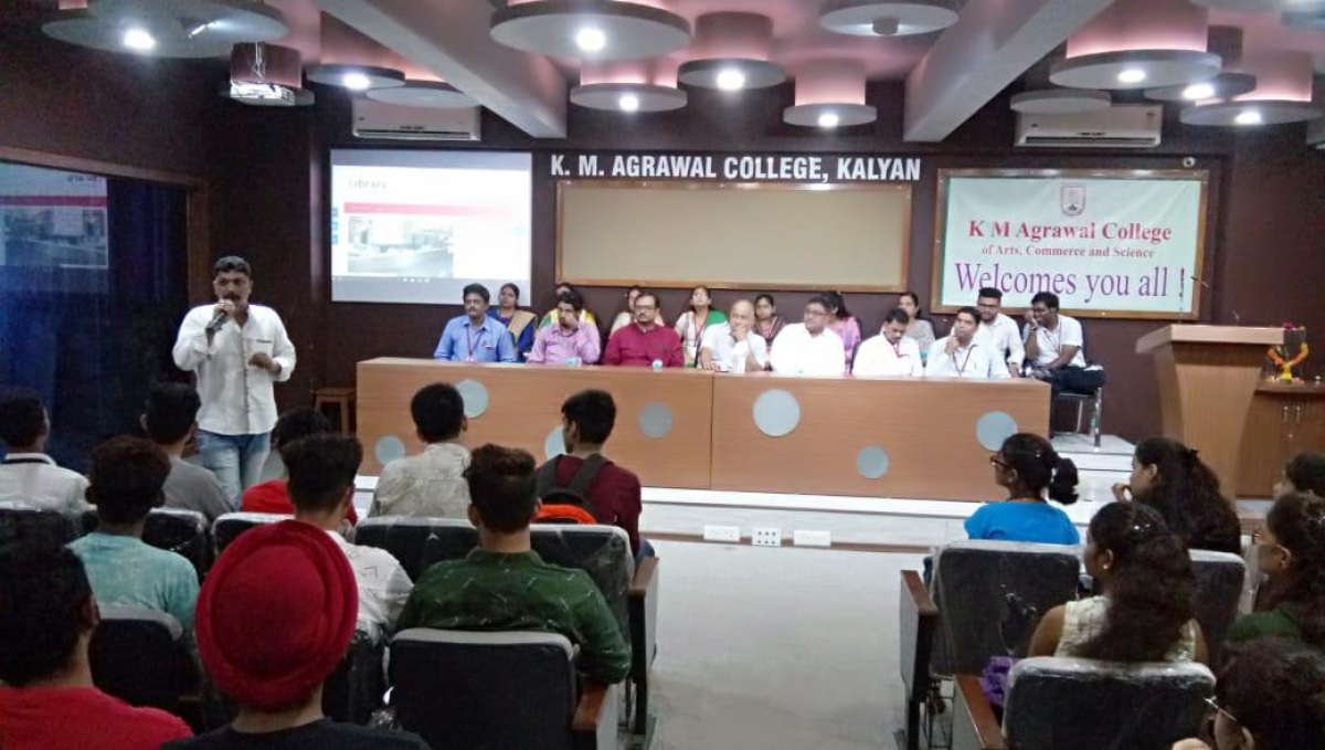 Library Orientation Program 