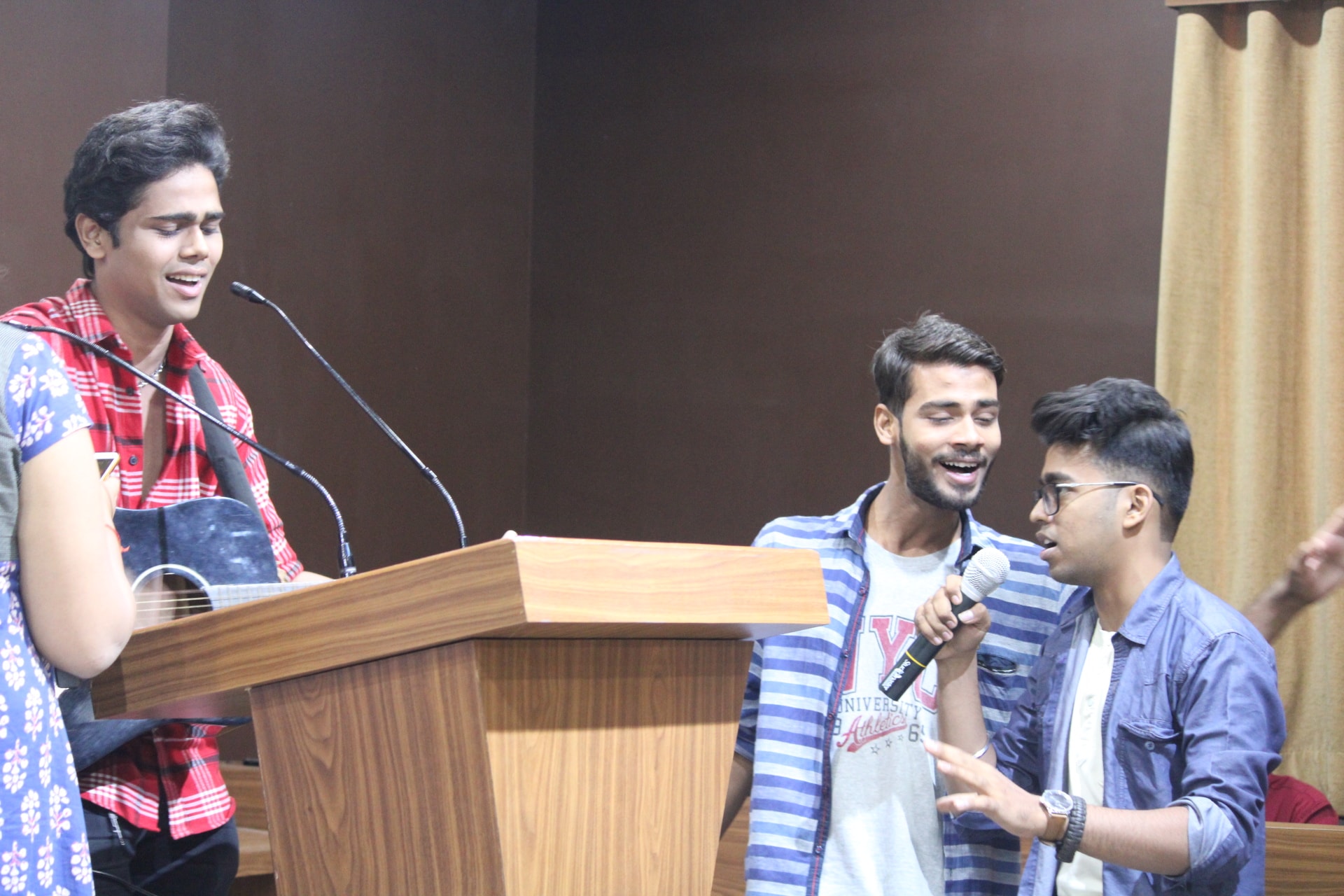 COM ZEST Inter Collegiate Festival