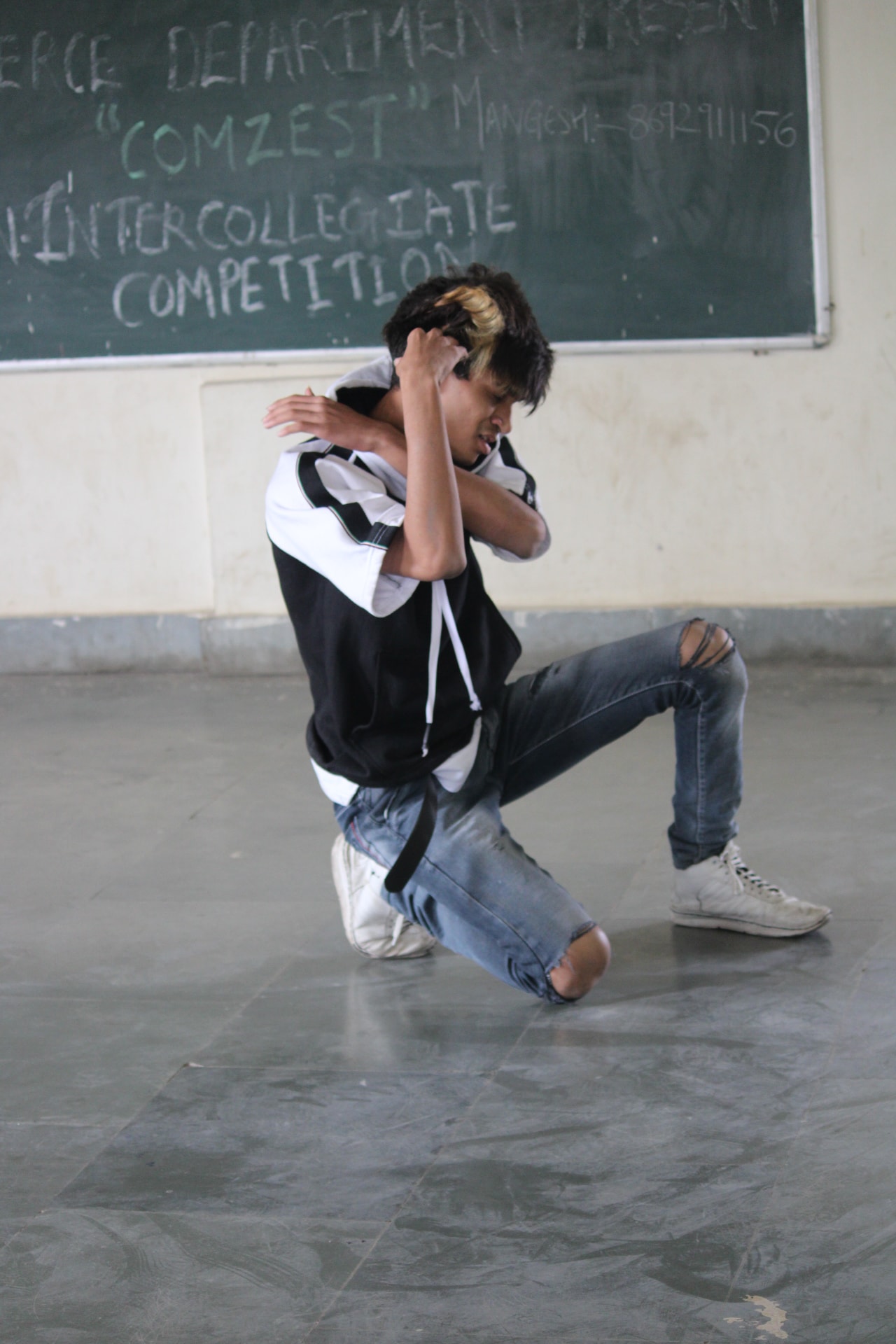 COM ZEST Inter Collegiate Festival
