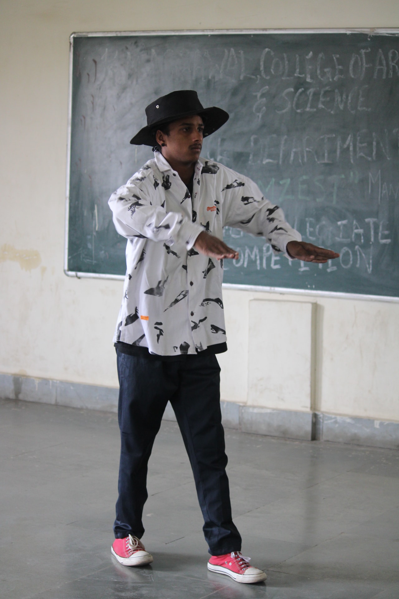 COM ZEST Inter Collegiate Festival