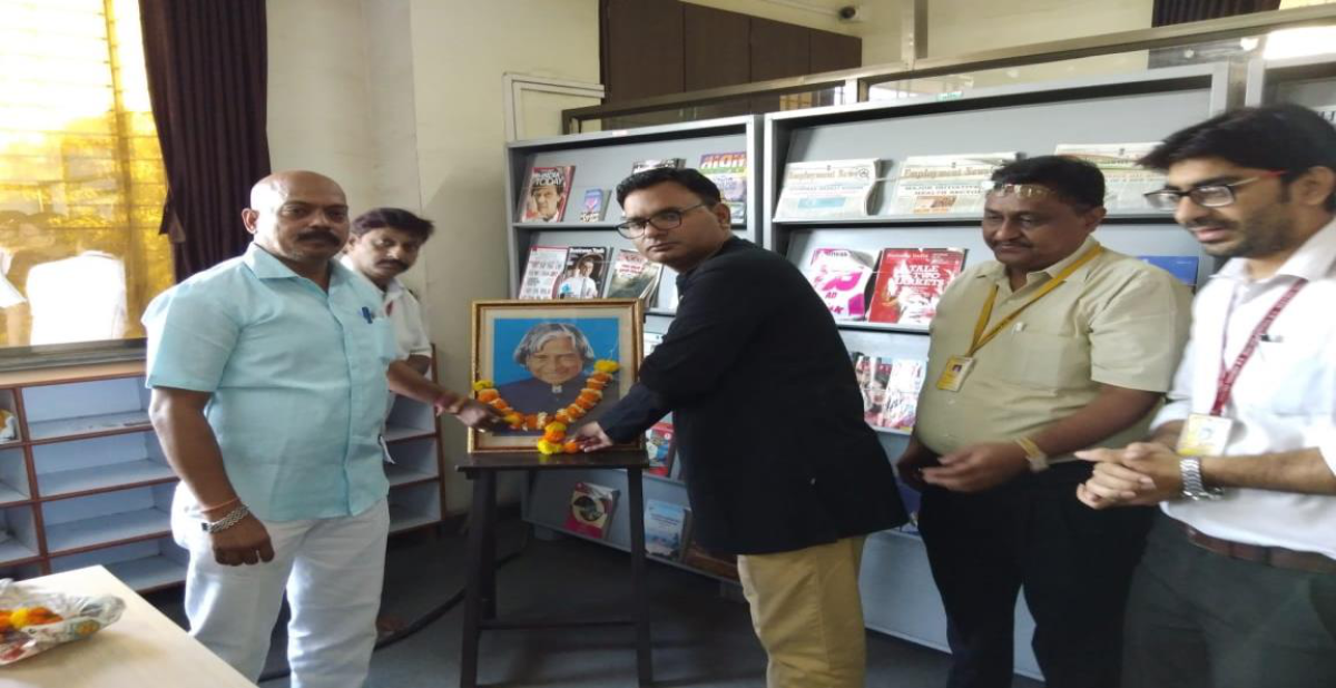 A. P. J. ABDUL KALAM JAYANTI “VACHAN PRERNA DIN” 