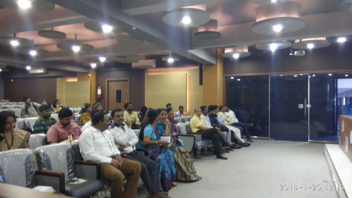 Library Orientation Program on N-List for Teachers