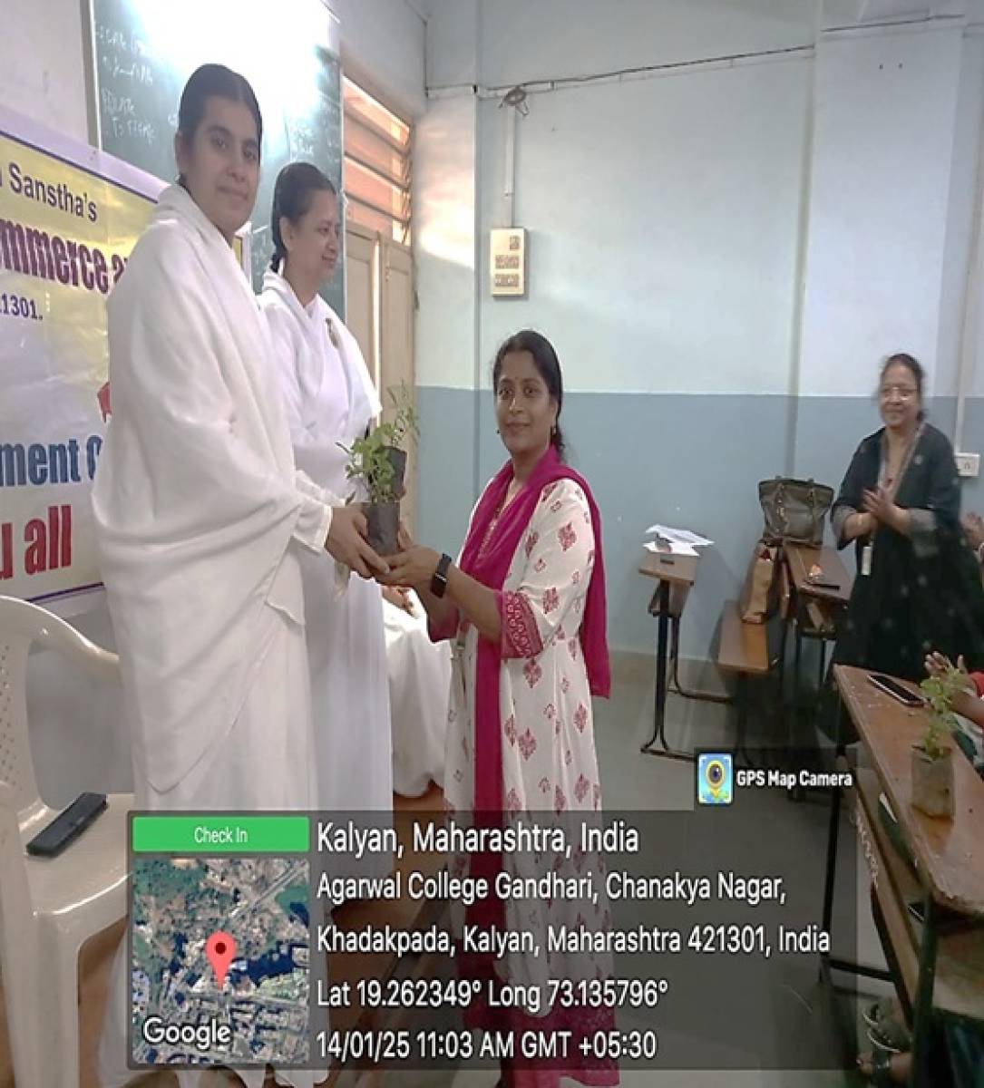 Spiritual Program aimed at promoting a good and stress-free life