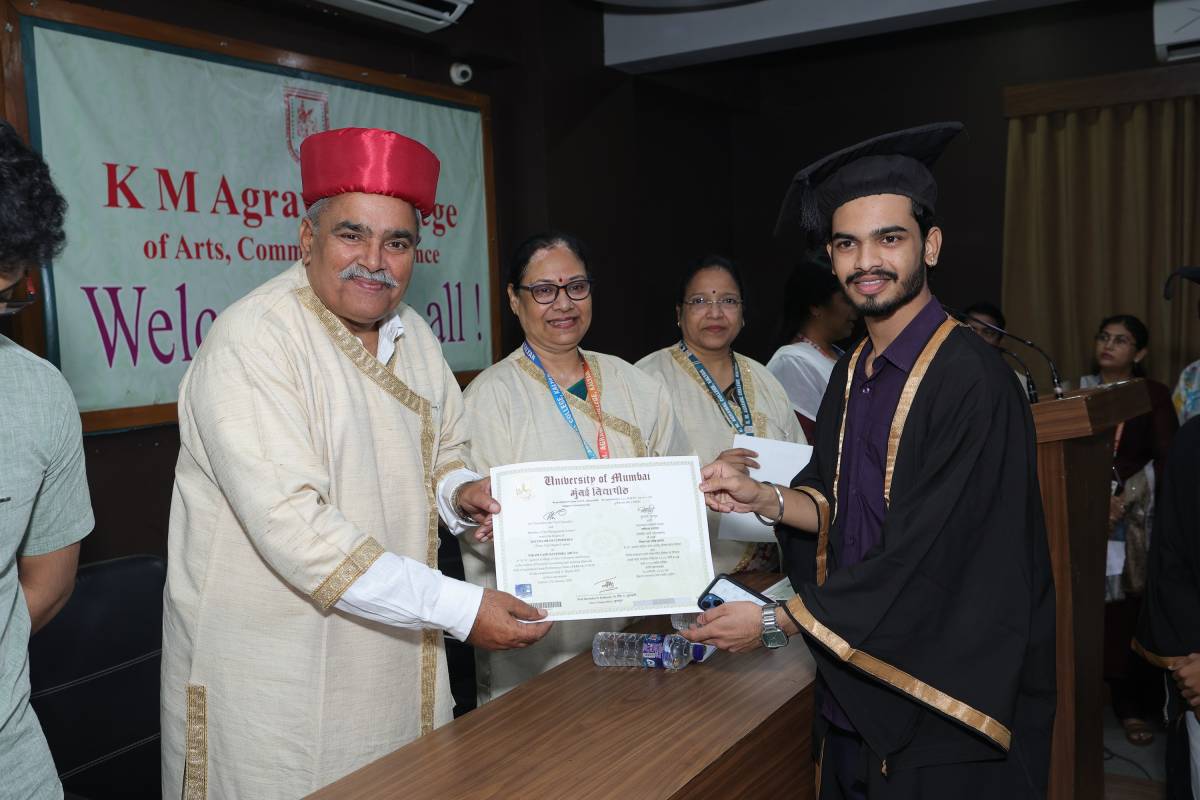  Degree Distribution Ceremony 2026
