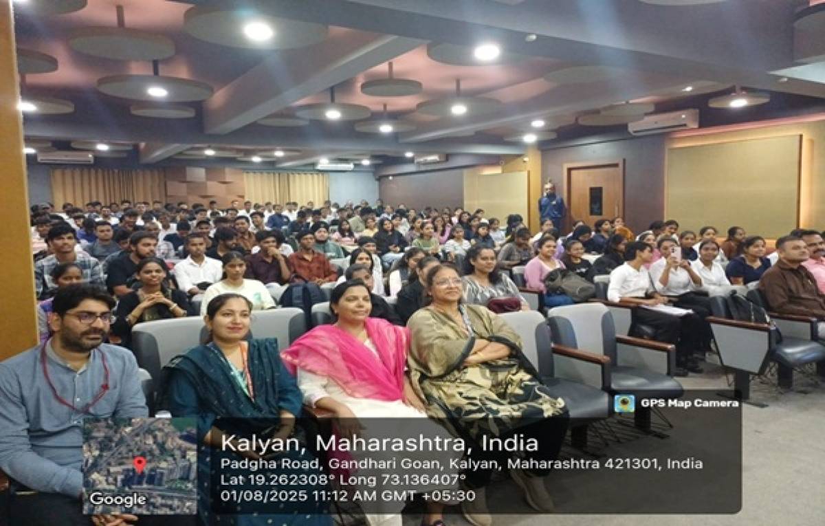Awareness Session on Disaster Preparedness