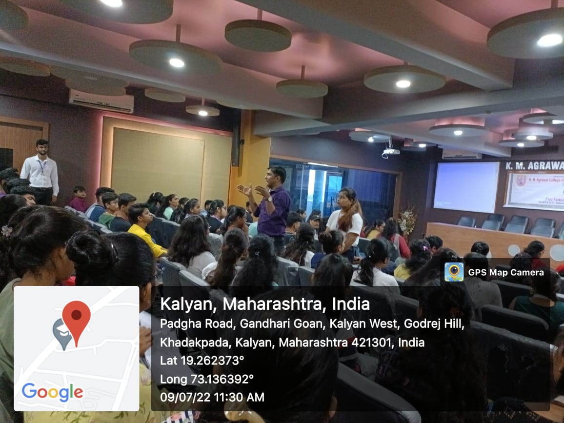  'BRIGHTWAYZ* organized seminar on 