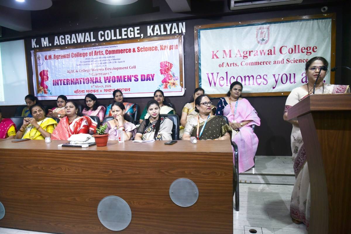 Women's Day Celebration 