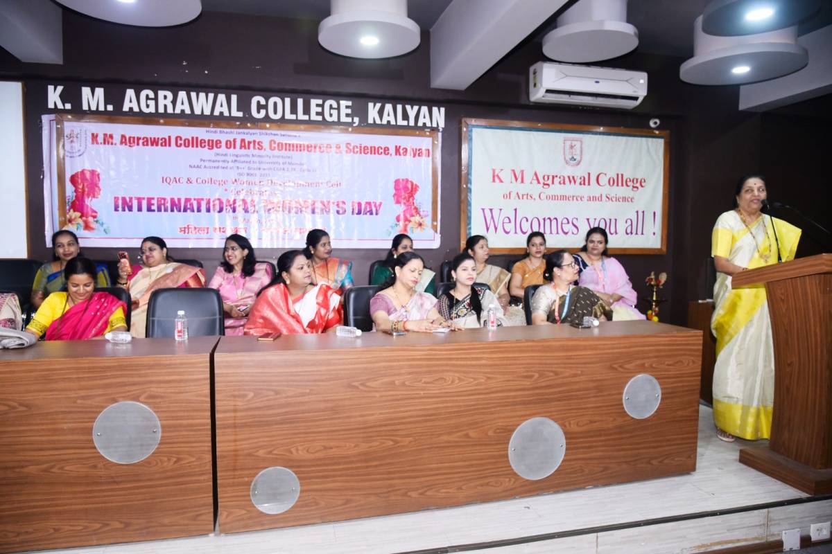 Women's Day Celebration 