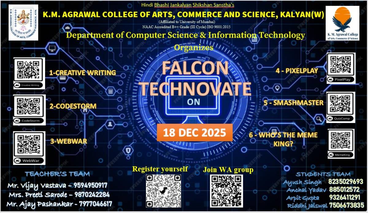 Falcon Event