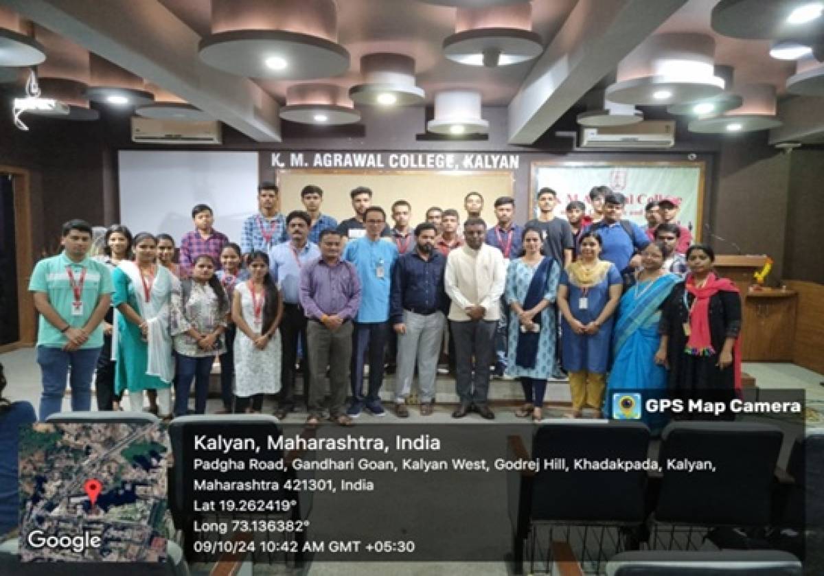 Workshop on Career Katta  in association with the Maharashtra Information Technology Support Centre.