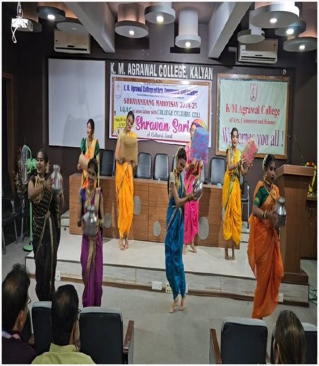 Shravan Rang Mahotsav 2024-25