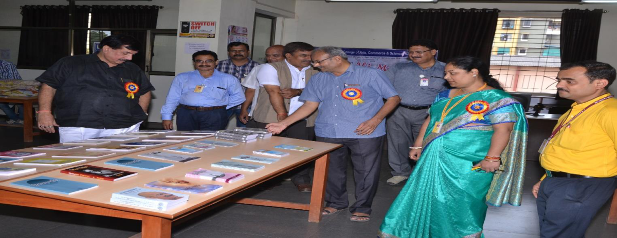 Gandhi Mahotsav Book Exhibition