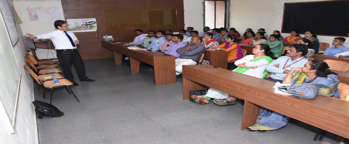 One Day Symposium “e- resources & Library”