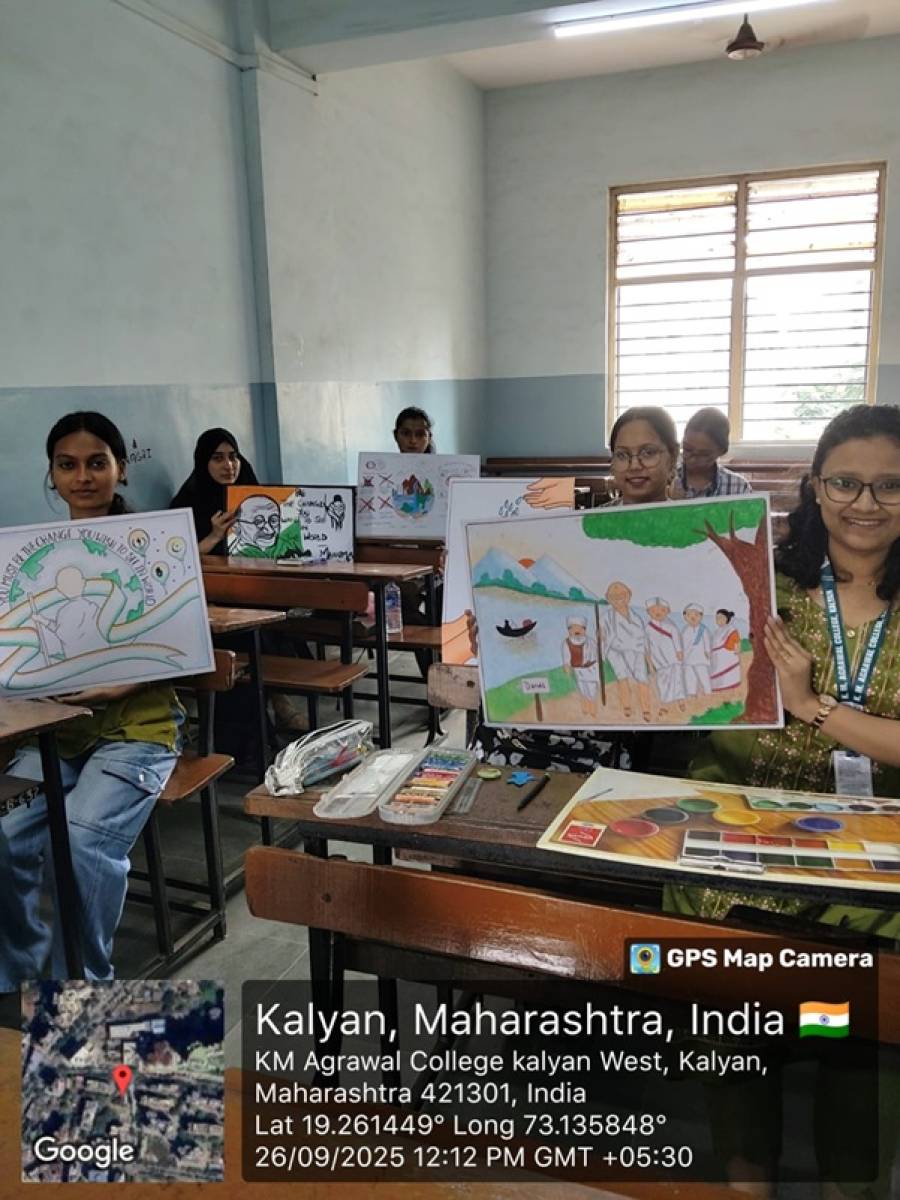 Gandhi Mahotsav 2025-26
