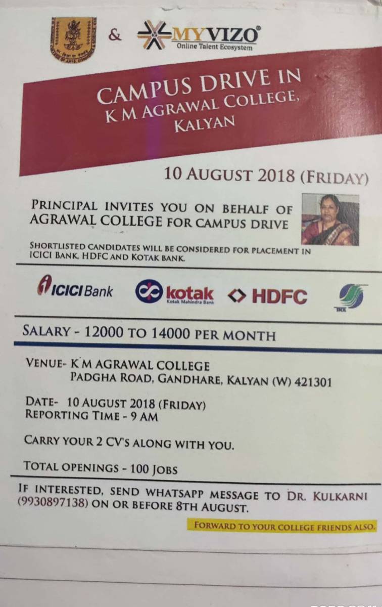 Placement Activities