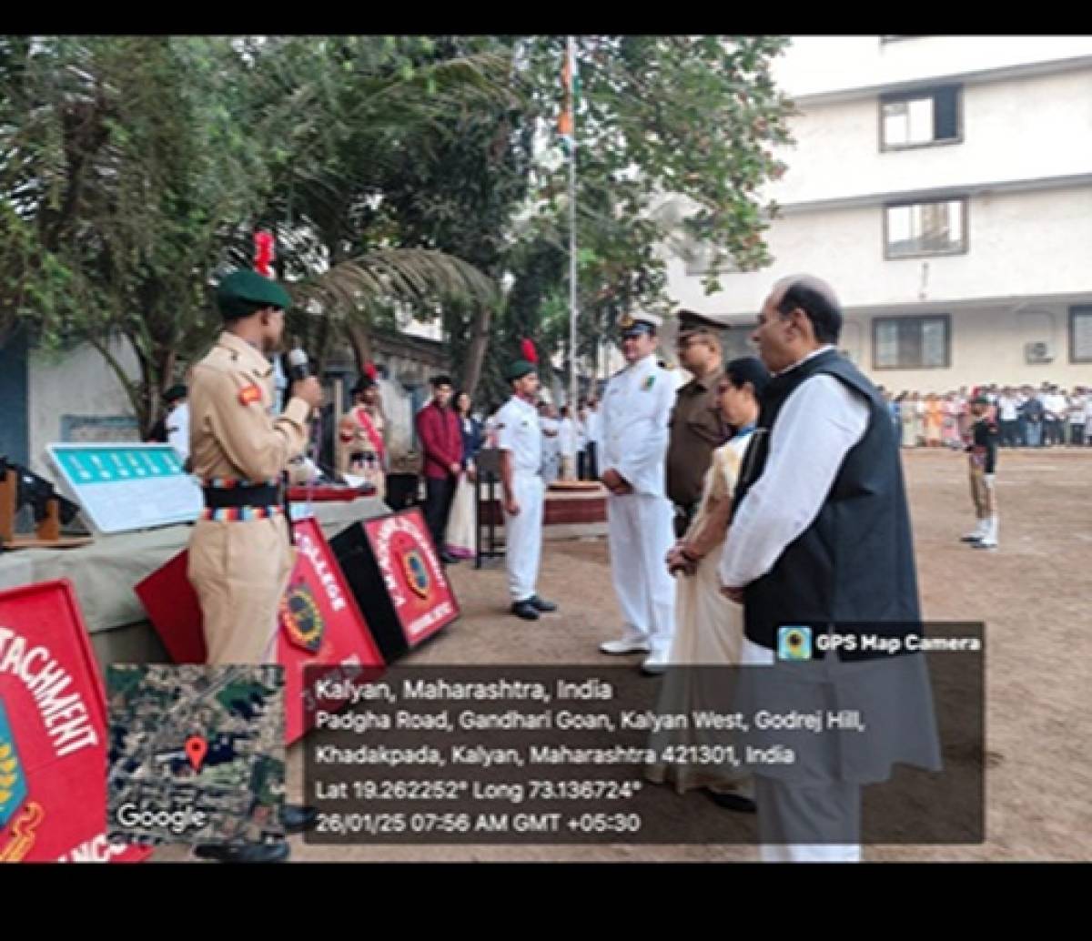 Republic Day Celebration 2025