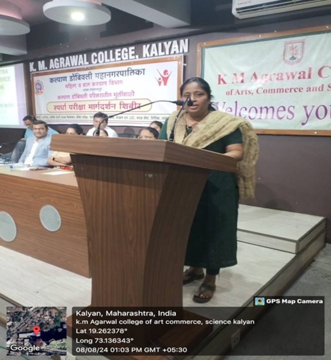Workshop on 