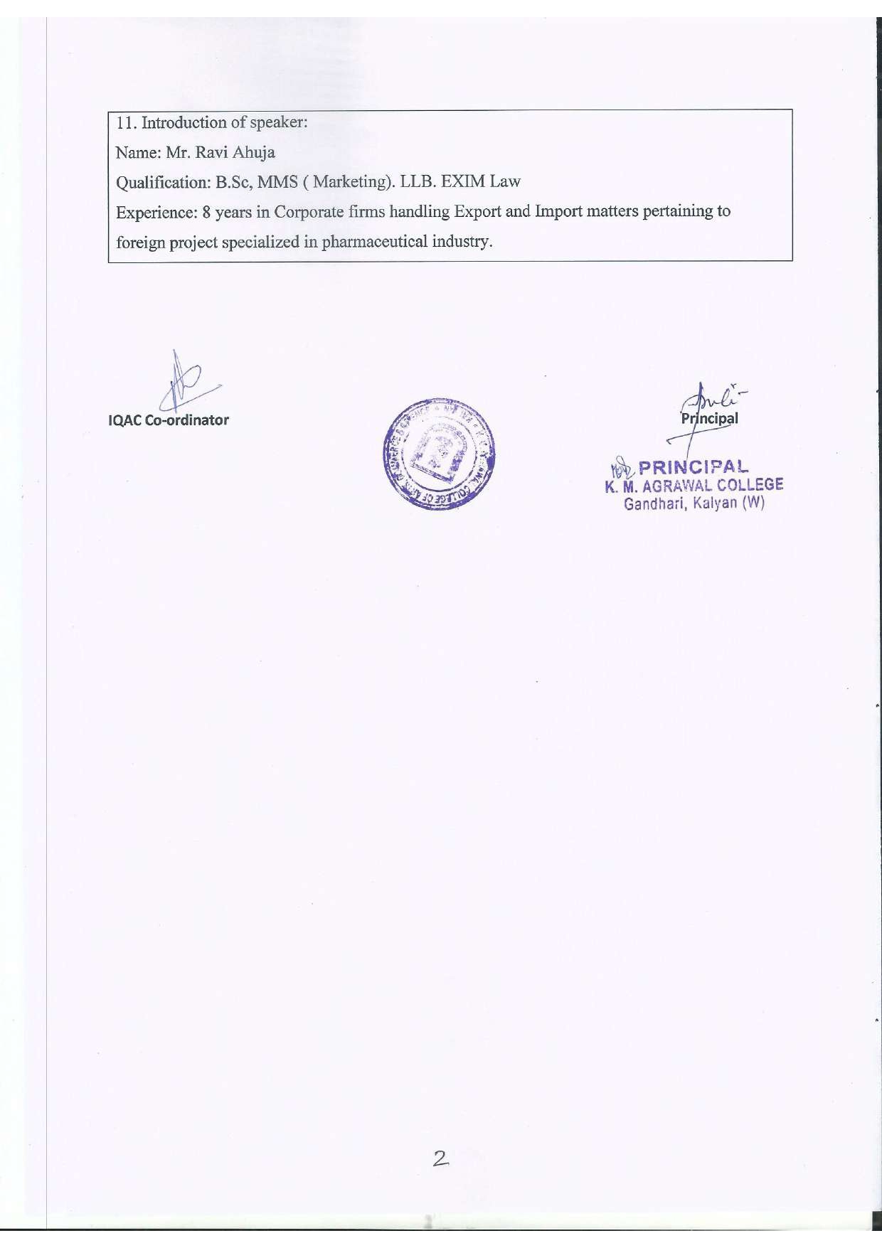 Patent and Geographic Indications