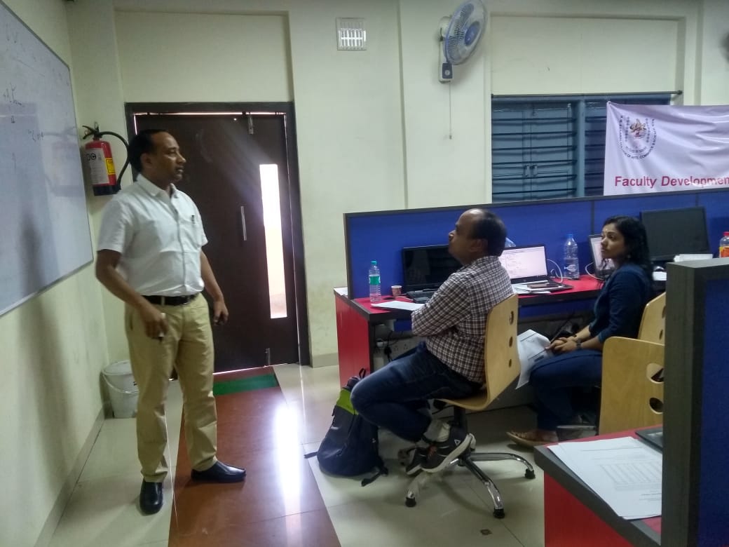 FDP ON RESEARCH METHODS AND DATA ANALYSIS USING EXCEL & SPSS