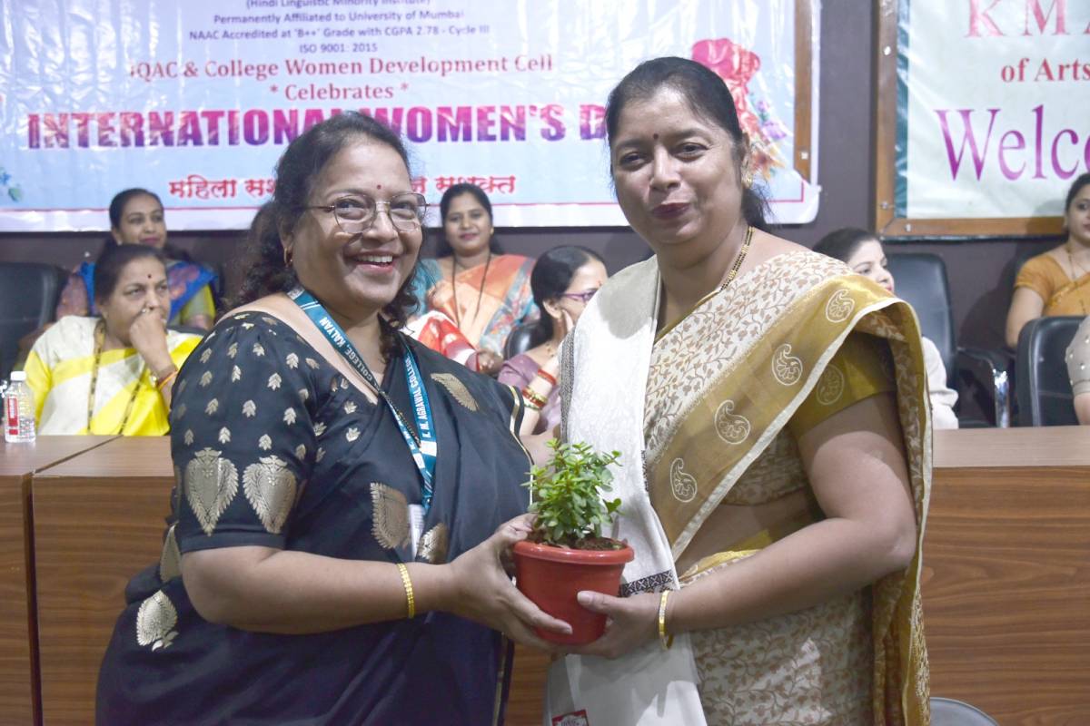 Women's Day Celebration 