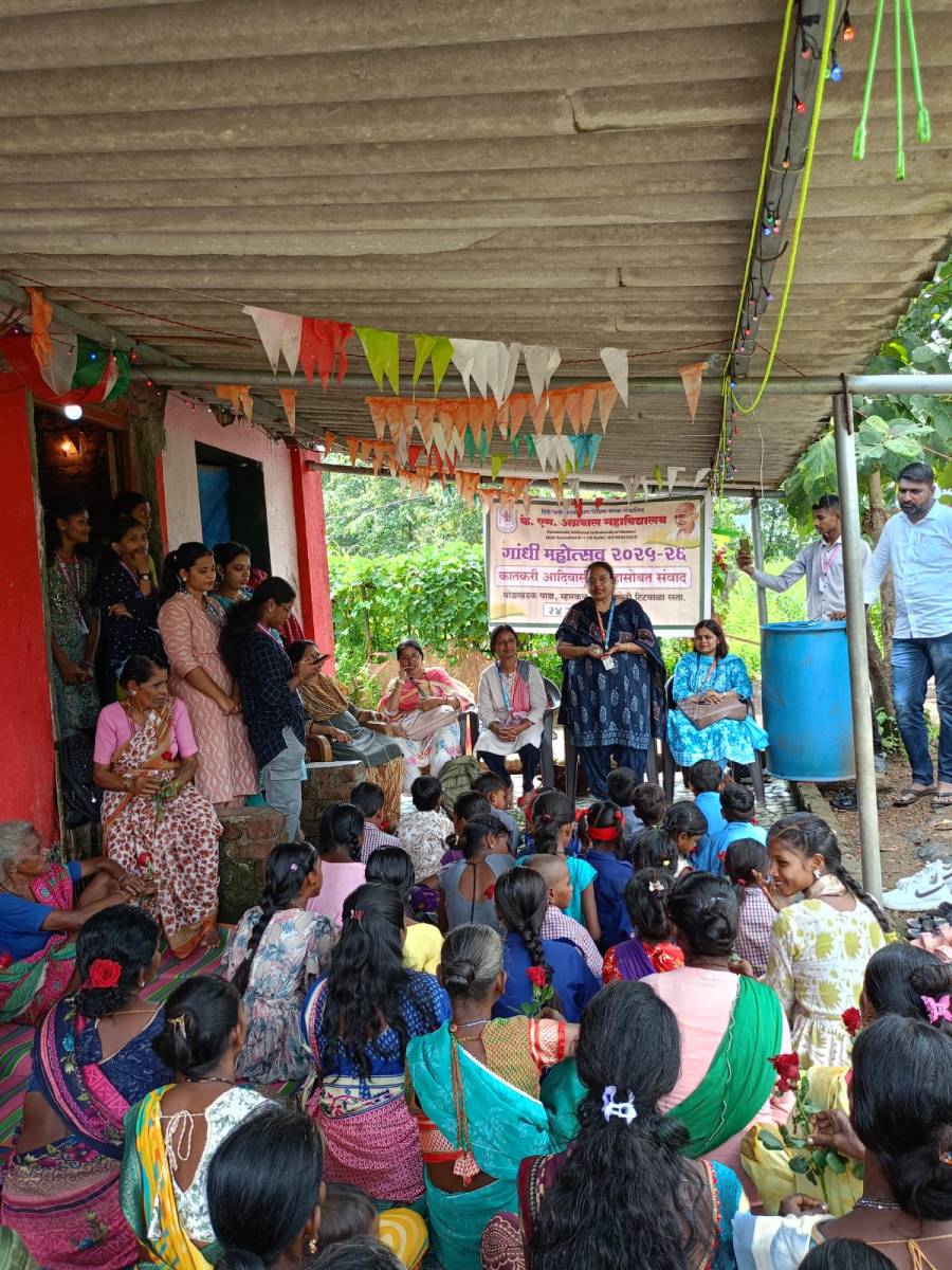 Adivasi Pada Sida Vatap