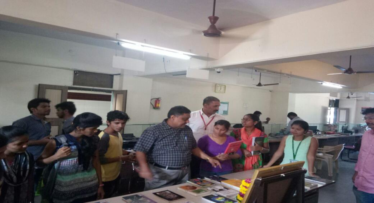 A. P. J. ABDUL KALAM JAYANTI as “VACHAN PRERNA DIN”